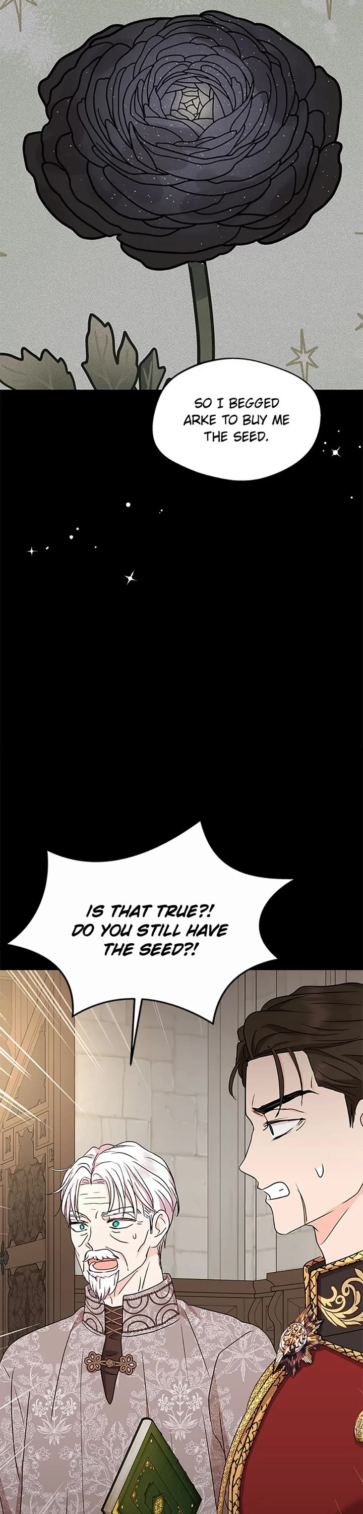 Surviving as an Illegitimate Princess chapter 62 page 21