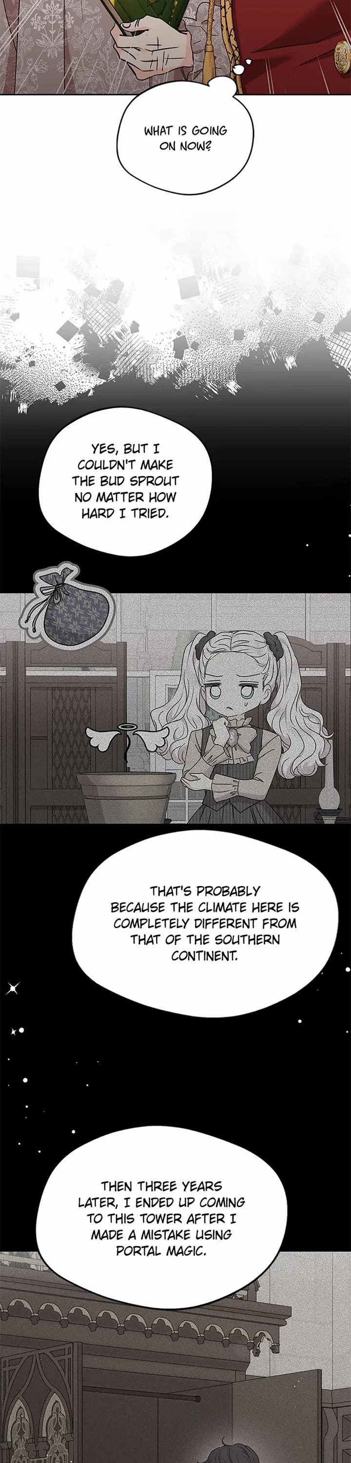 Surviving as an Illegitimate Princess chapter 62 page 22