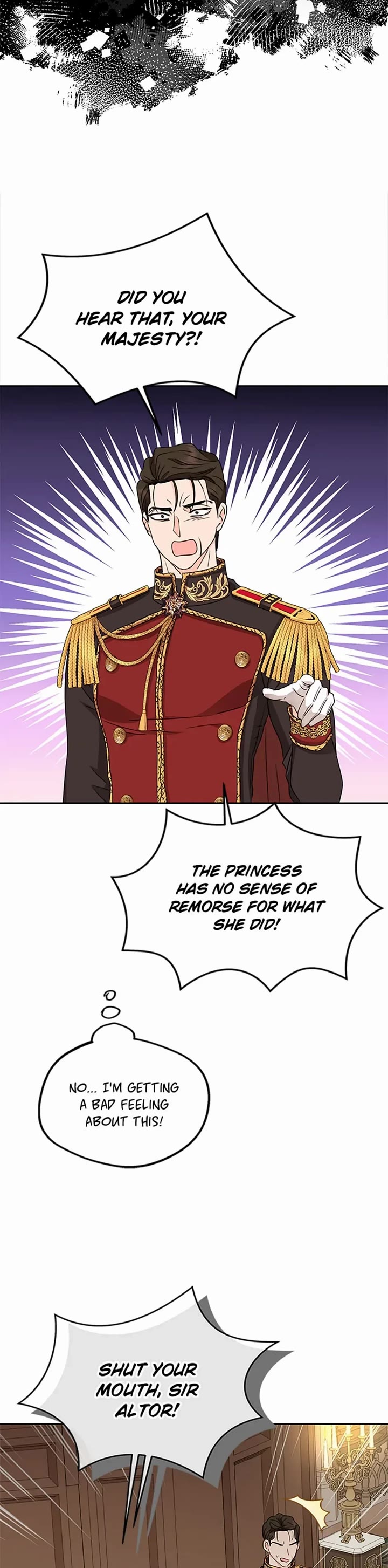 Surviving as an Illegitimate Princess chapter 62 page 24