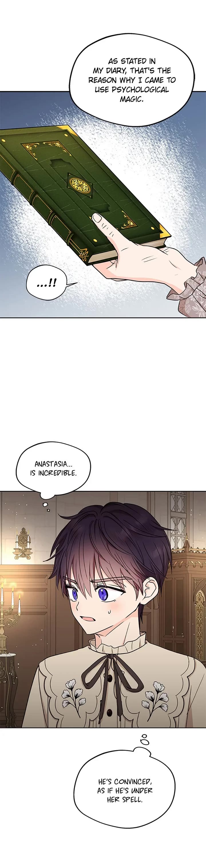 Surviving as an Illegitimate Princess chapter 62 page 27