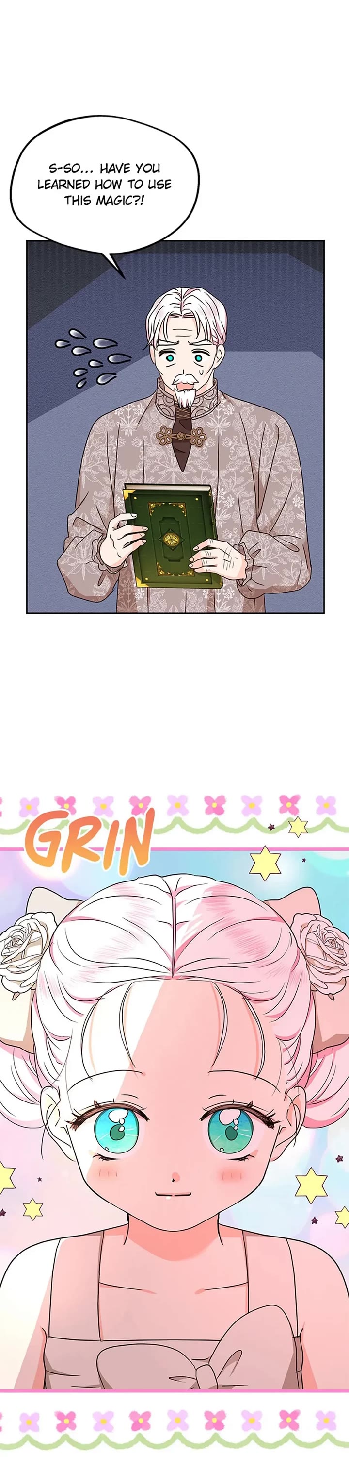 Surviving as an Illegitimate Princess chapter 62 page 28