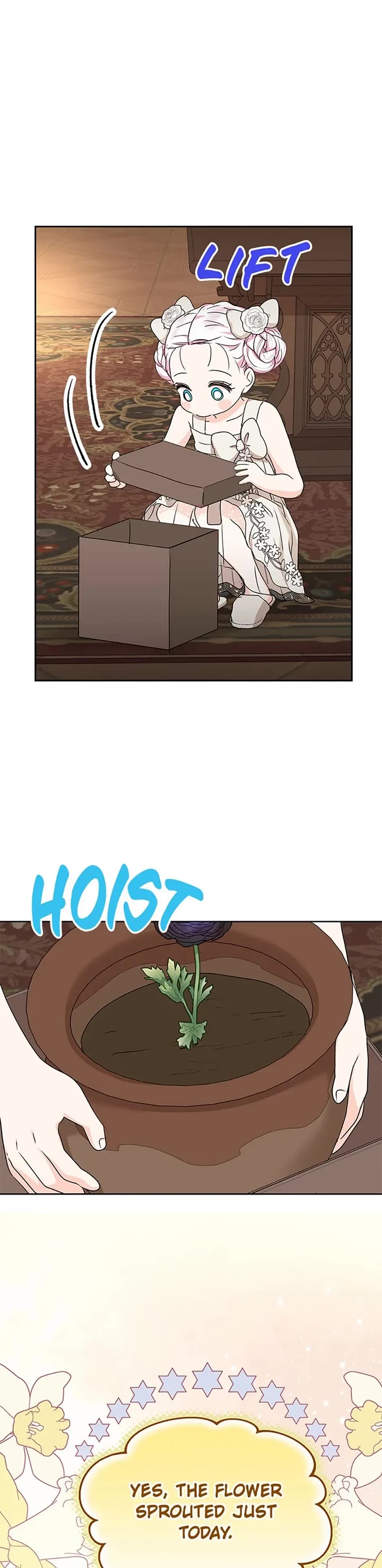 Surviving as an Illegitimate Princess chapter 62 page 29