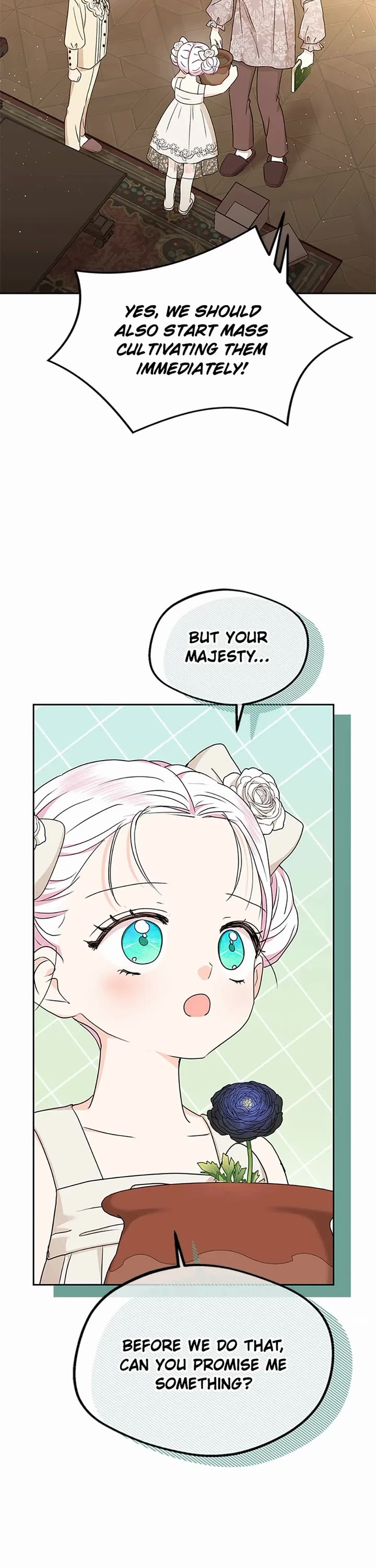 Surviving as an Illegitimate Princess chapter 62 page 33