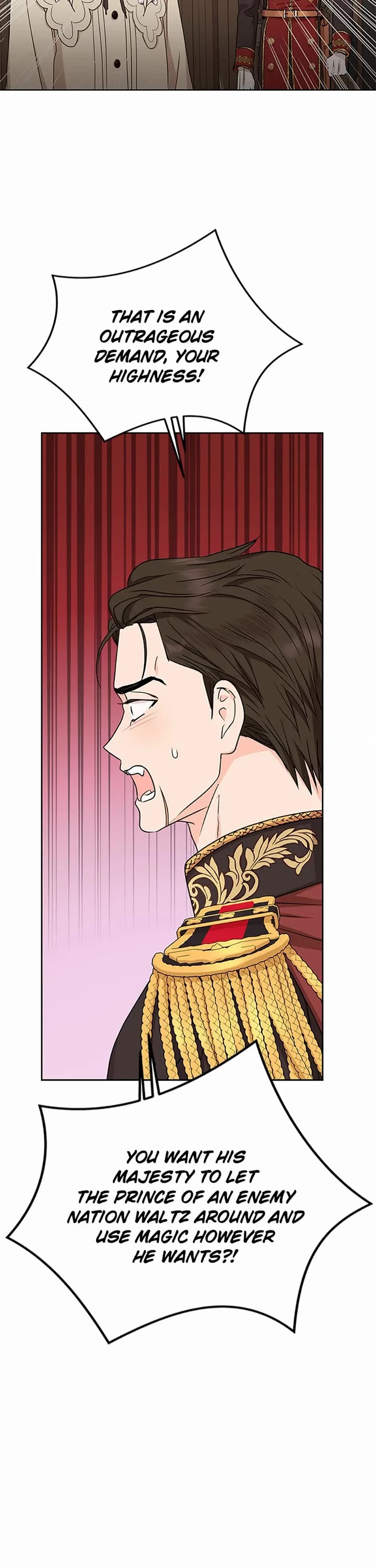 Surviving as an Illegitimate Princess chapter 62 page 36