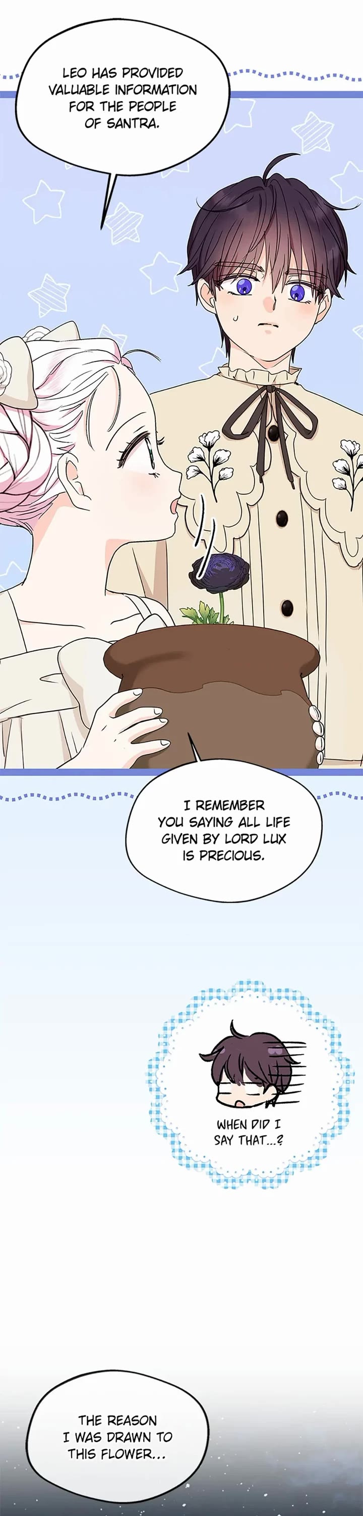 Surviving as an Illegitimate Princess chapter 62 page 37