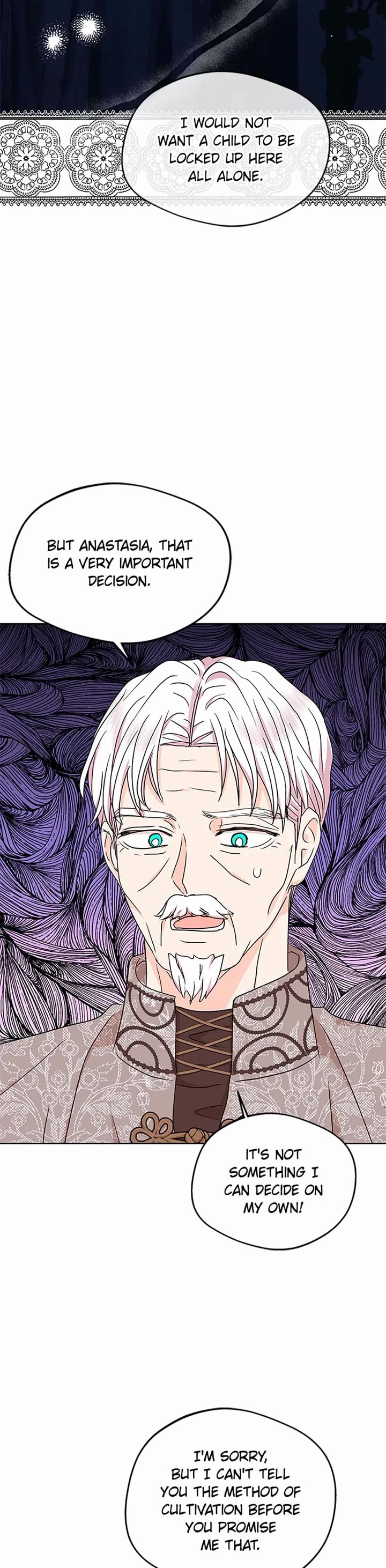 Surviving as an Illegitimate Princess chapter 62 page 39