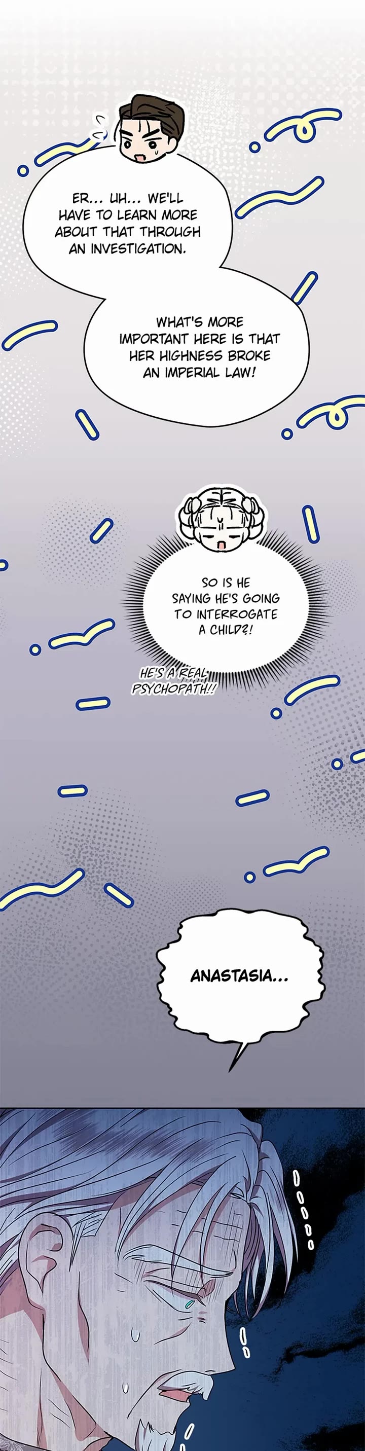 Surviving as an Illegitimate Princess chapter 62 page 4