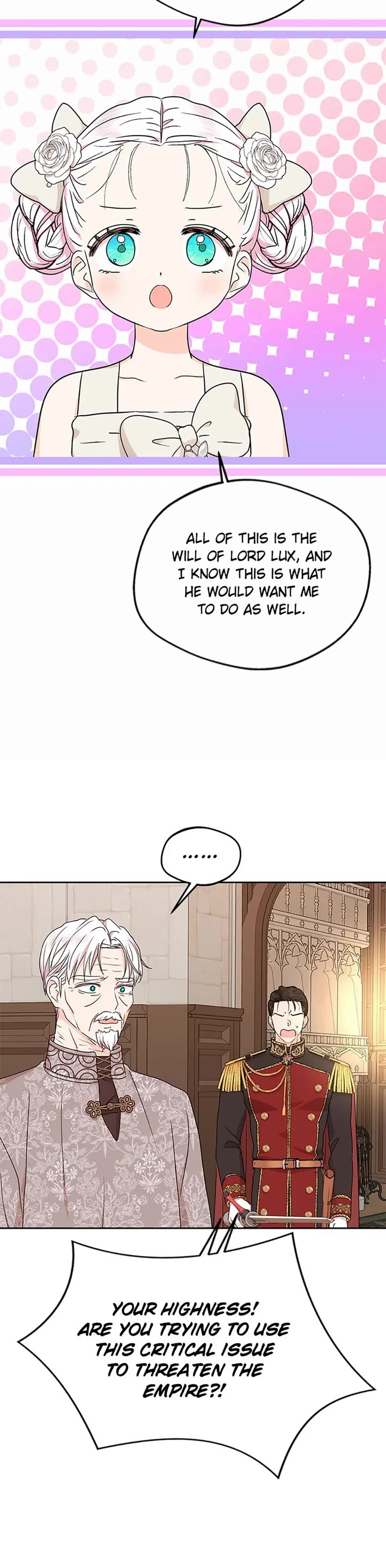 Surviving as an Illegitimate Princess chapter 62 page 40