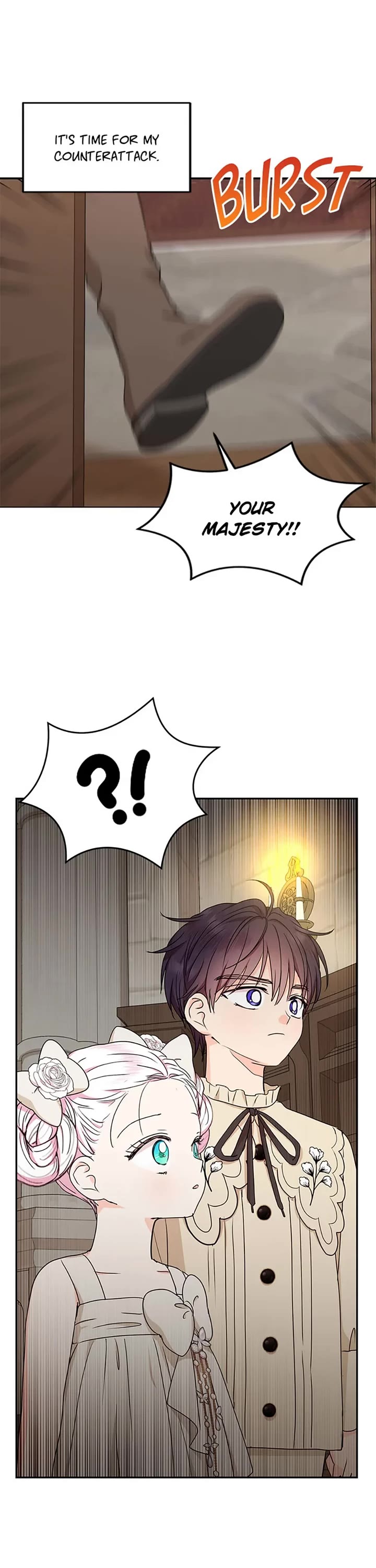 Surviving as an Illegitimate Princess chapter 62 page 6