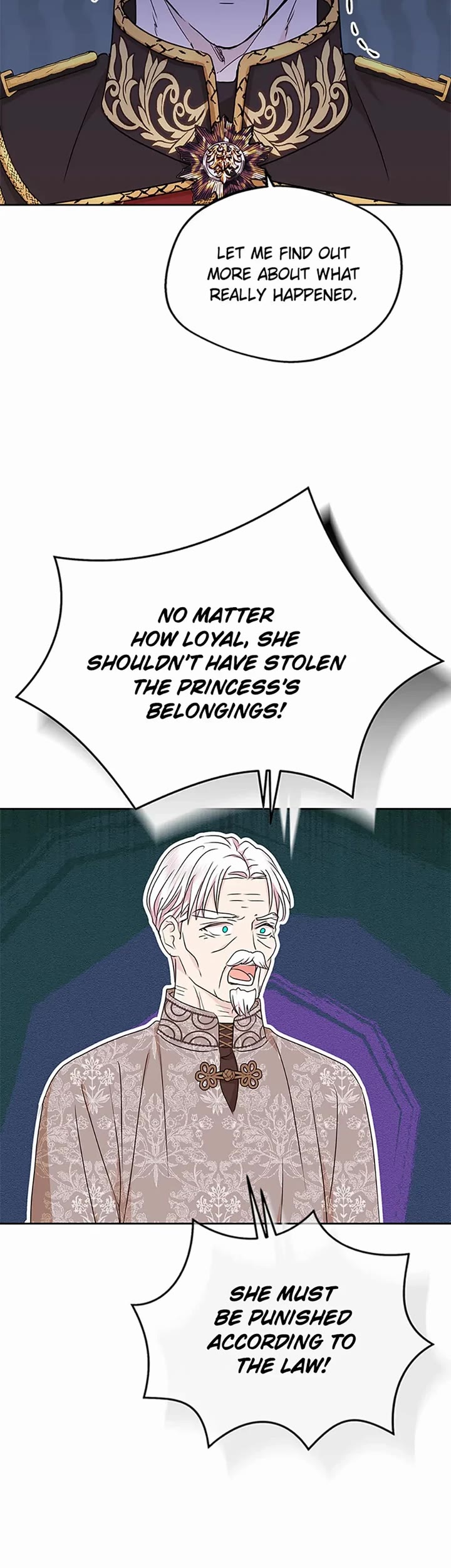 Surviving as an Illegitimate Princess chapter 63 page 14