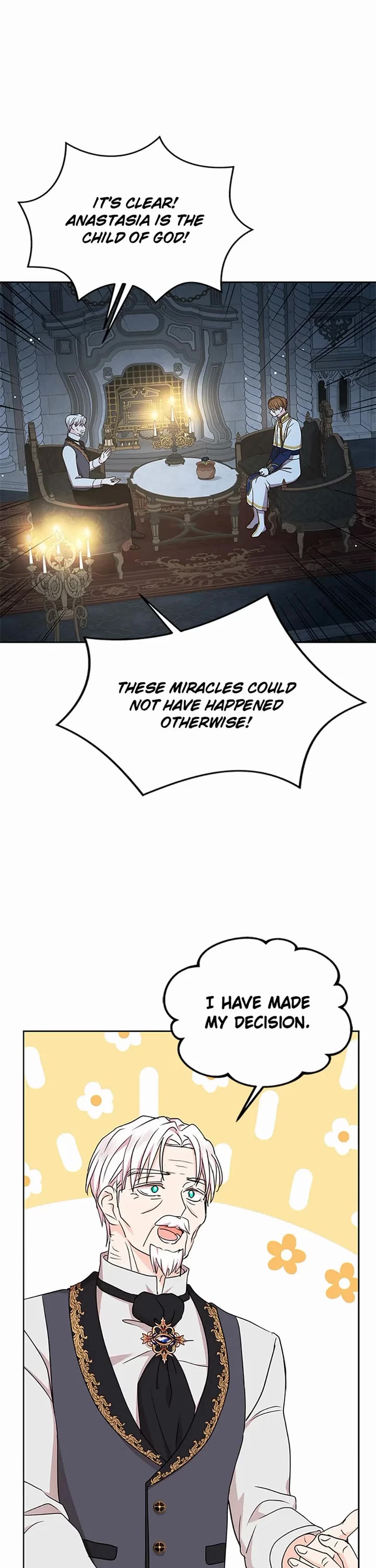 Surviving as an Illegitimate Princess chapter 63 page 17