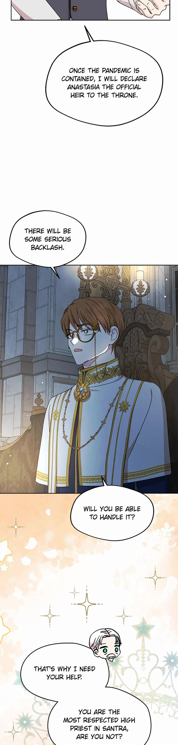 Surviving as an Illegitimate Princess chapter 63 page 18