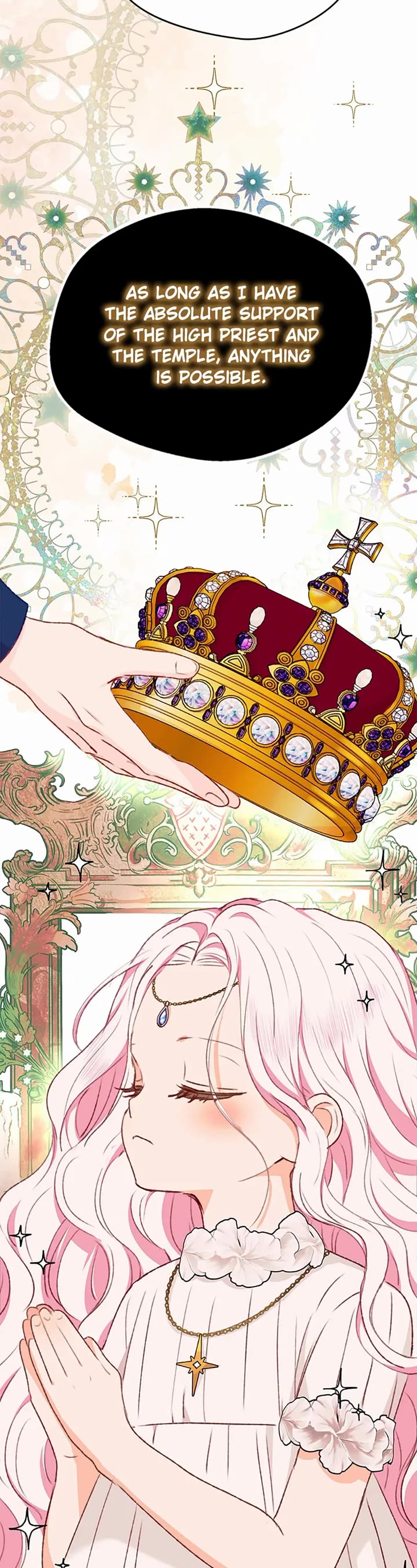 Surviving as an Illegitimate Princess chapter 63 page 19