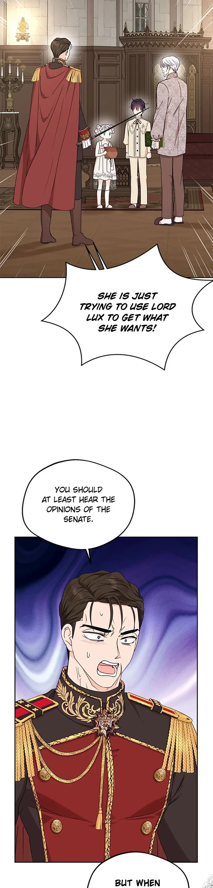 Surviving as an Illegitimate Princess chapter 63 page 2