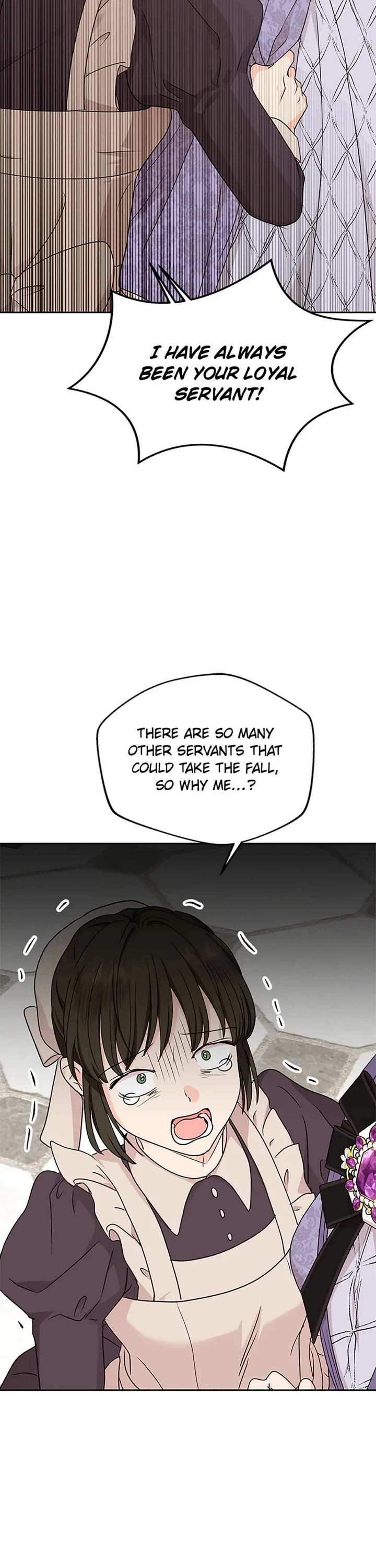 Surviving as an Illegitimate Princess chapter 63 page 23