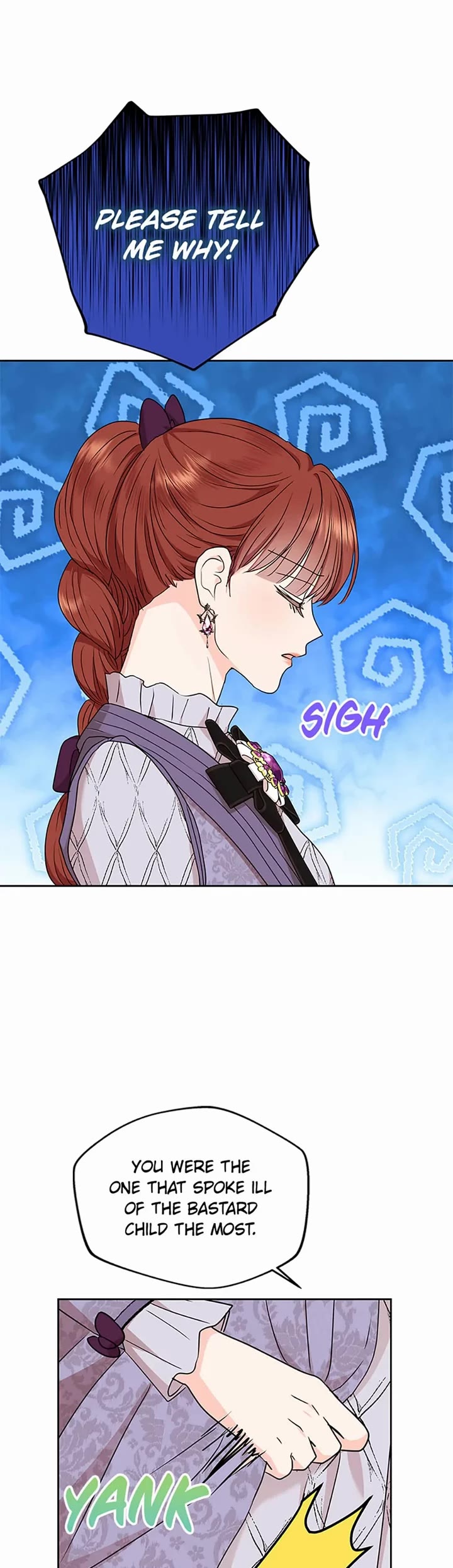 Surviving as an Illegitimate Princess chapter 63 page 24