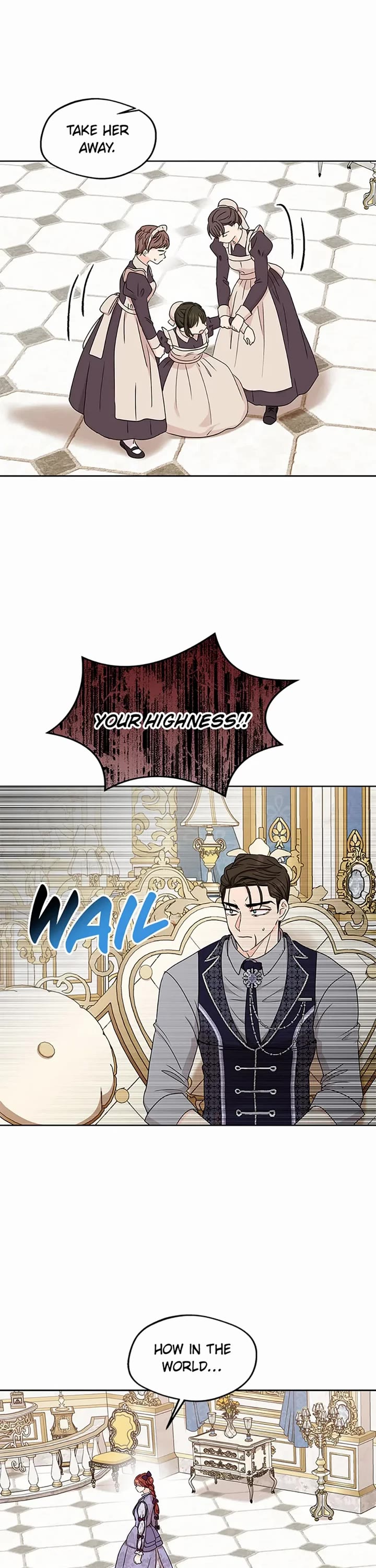 Surviving as an Illegitimate Princess chapter 63 page 26