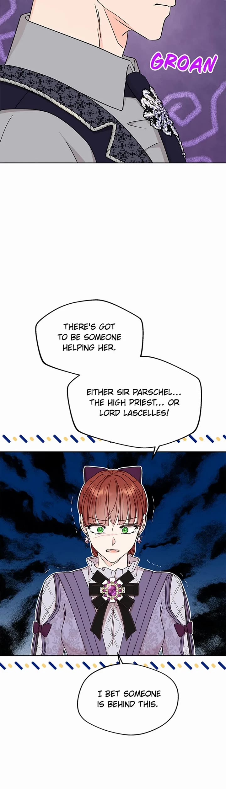 Surviving as an Illegitimate Princess chapter 63 page 29