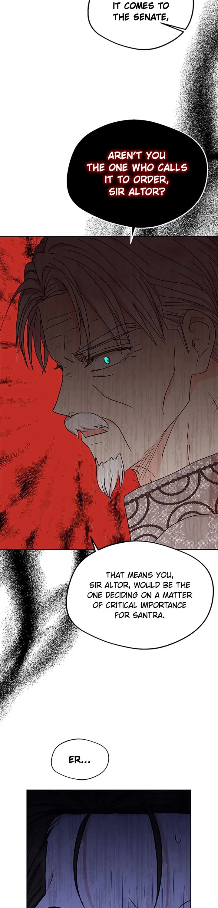 Surviving as an Illegitimate Princess chapter 63 page 3