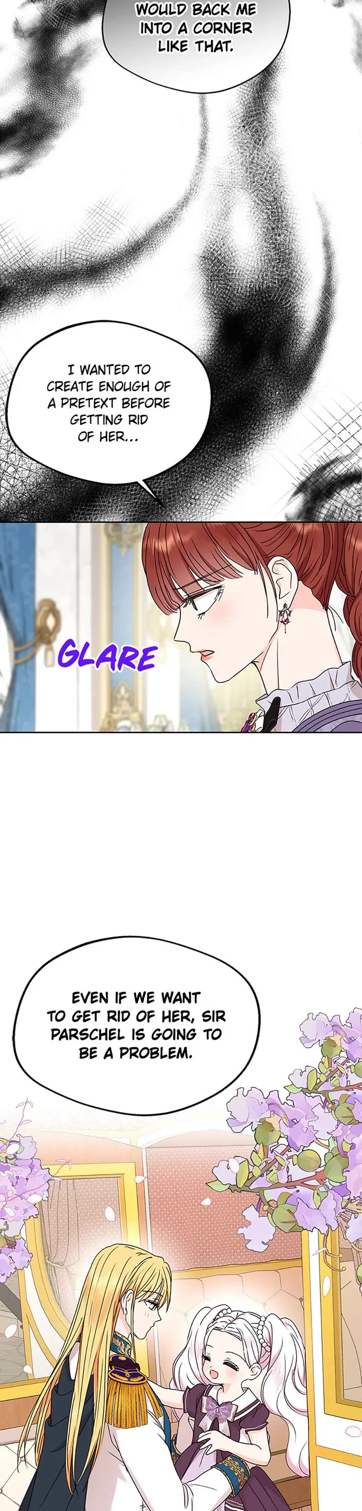 Surviving as an Illegitimate Princess chapter 63 page 33