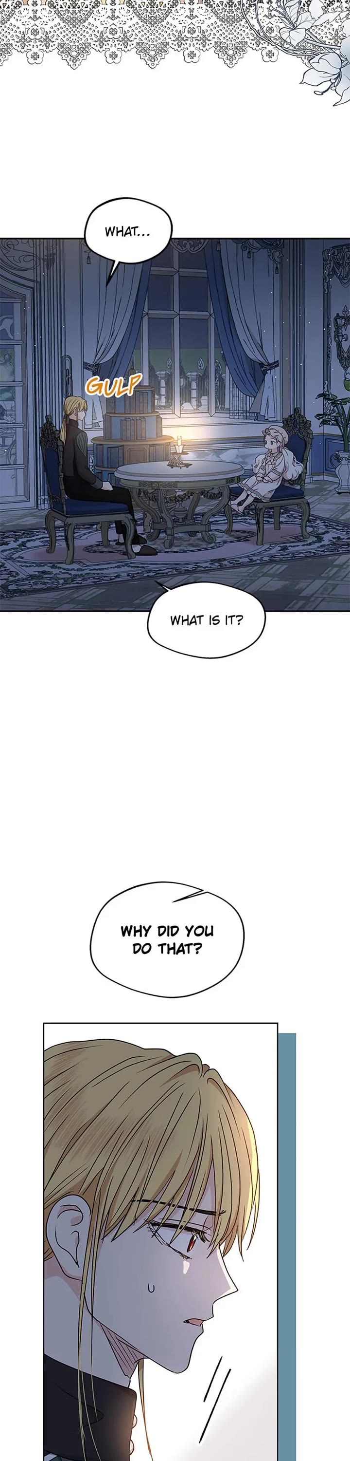 Surviving as an Illegitimate Princess chapter 63 page 37