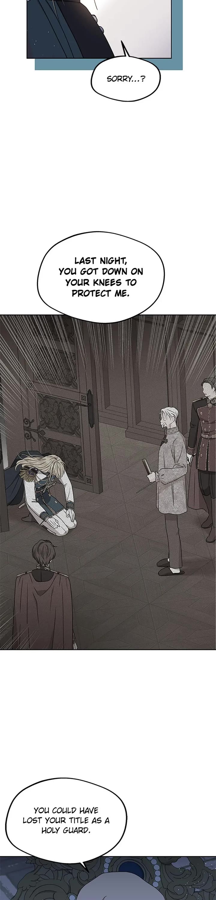 Surviving as an Illegitimate Princess chapter 63 page 38