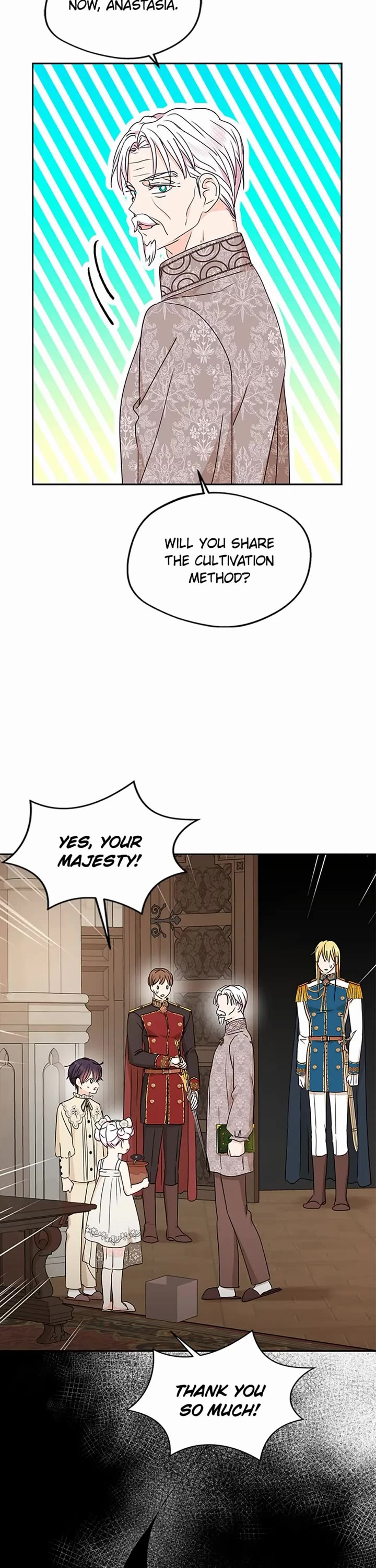 Surviving as an Illegitimate Princess chapter 63 page 8