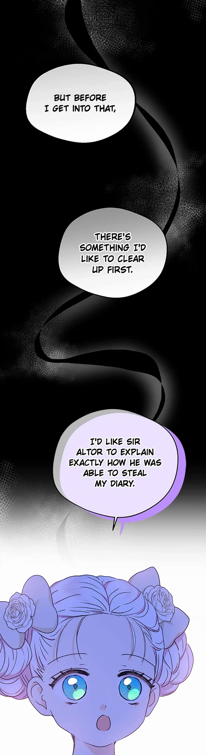 Surviving as an Illegitimate Princess chapter 63 page 9