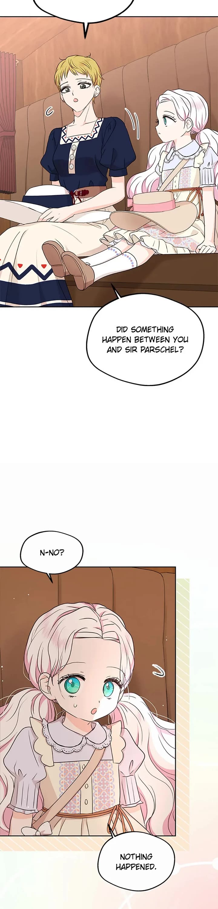 Surviving as an Illegitimate Princess chapter 66 page 17