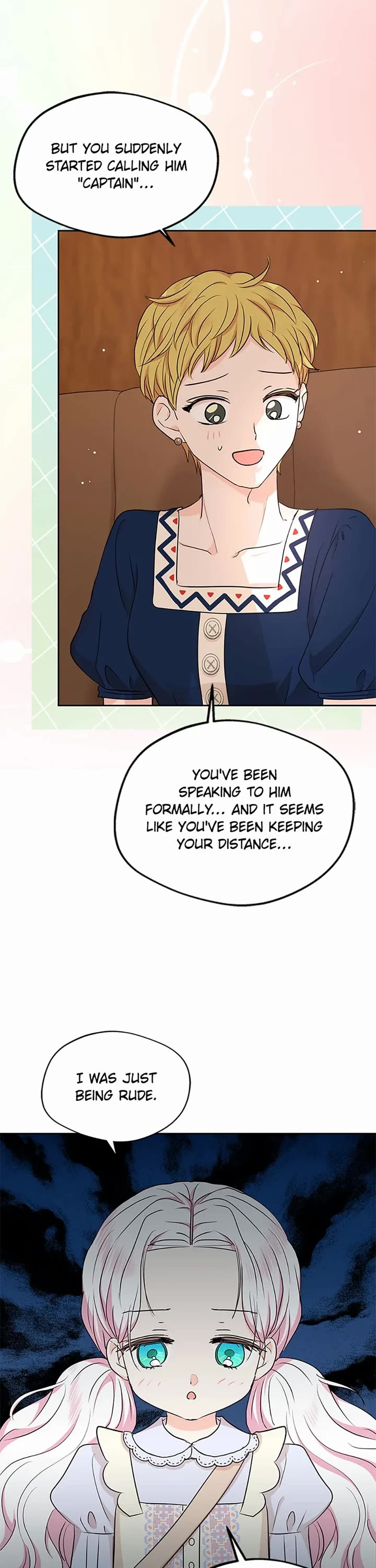 Surviving as an Illegitimate Princess chapter 66 page 18