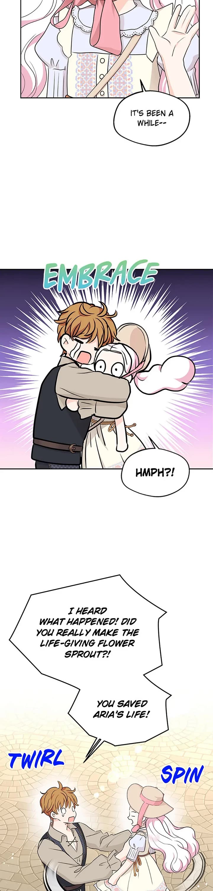 Surviving as an Illegitimate Princess chapter 66 page 2