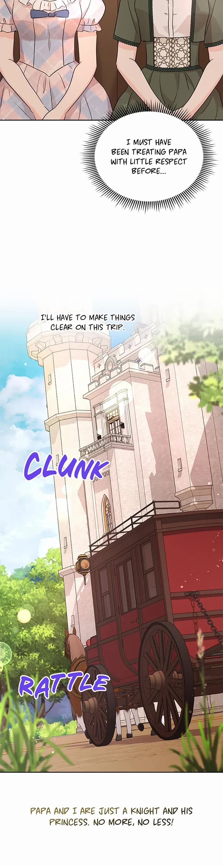 Surviving as an Illegitimate Princess chapter 66 page 20