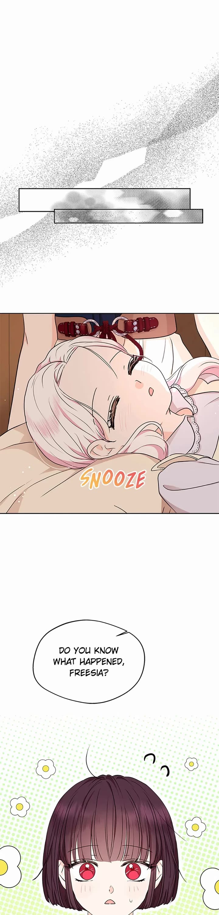 Surviving as an Illegitimate Princess chapter 66 page 21