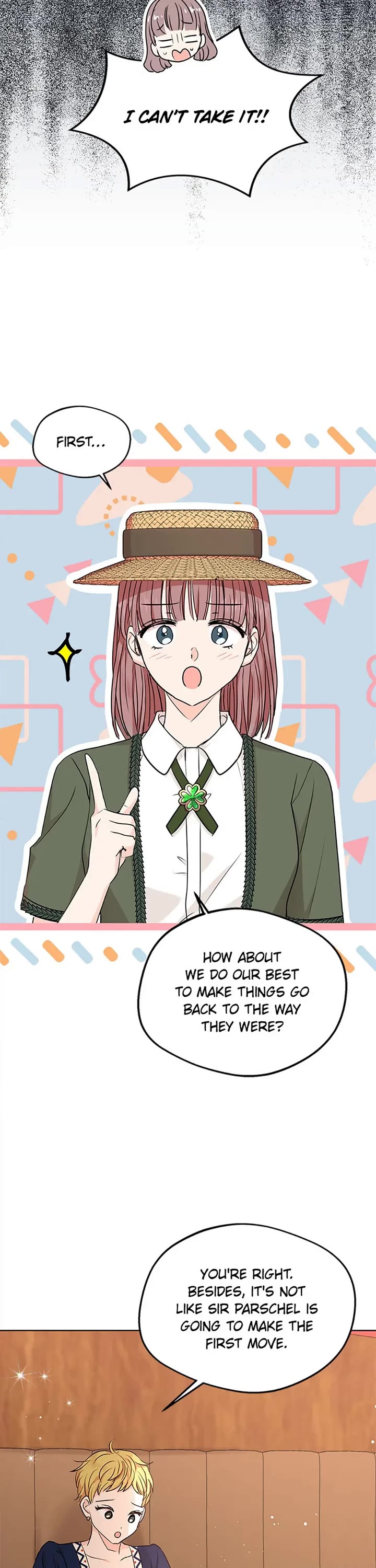 Surviving as an Illegitimate Princess chapter 66 page 26