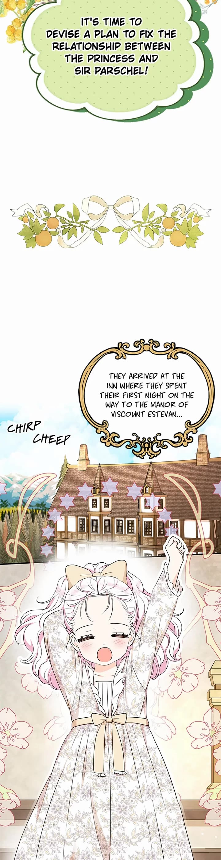 Surviving as an Illegitimate Princess chapter 66 page 29