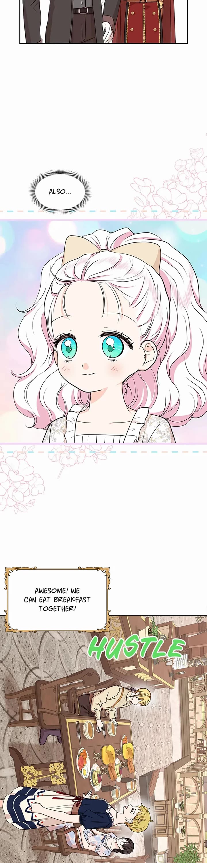 Surviving as an Illegitimate Princess chapter 66 page 32