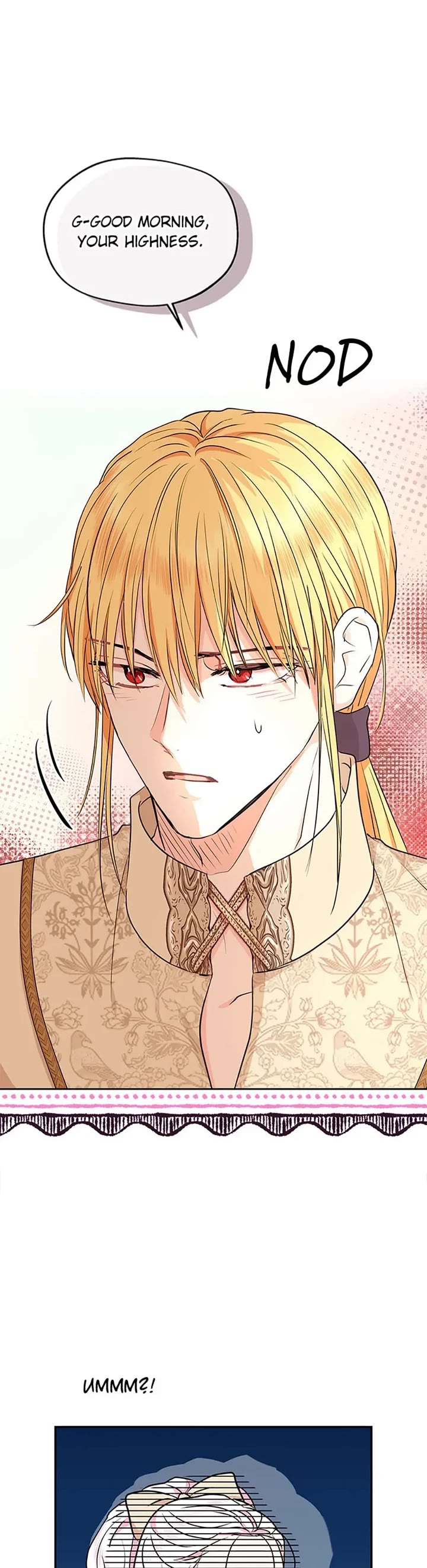 Surviving as an Illegitimate Princess chapter 66 page 34