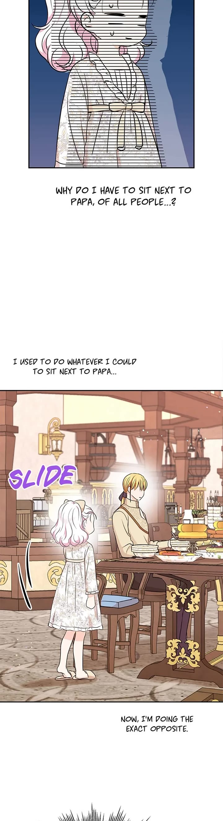 Surviving as an Illegitimate Princess chapter 66 page 35