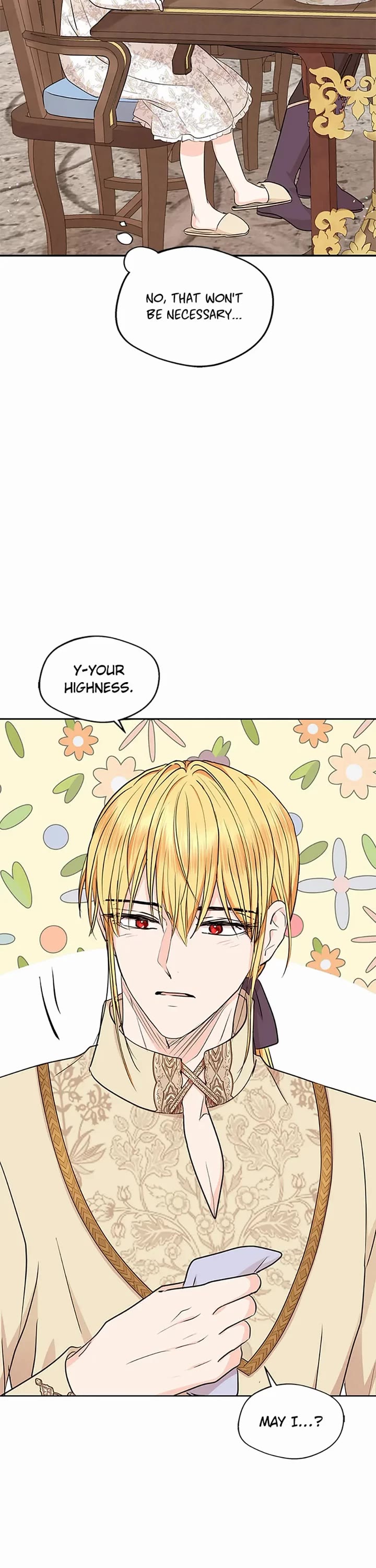 Surviving as an Illegitimate Princess chapter 66 page 38