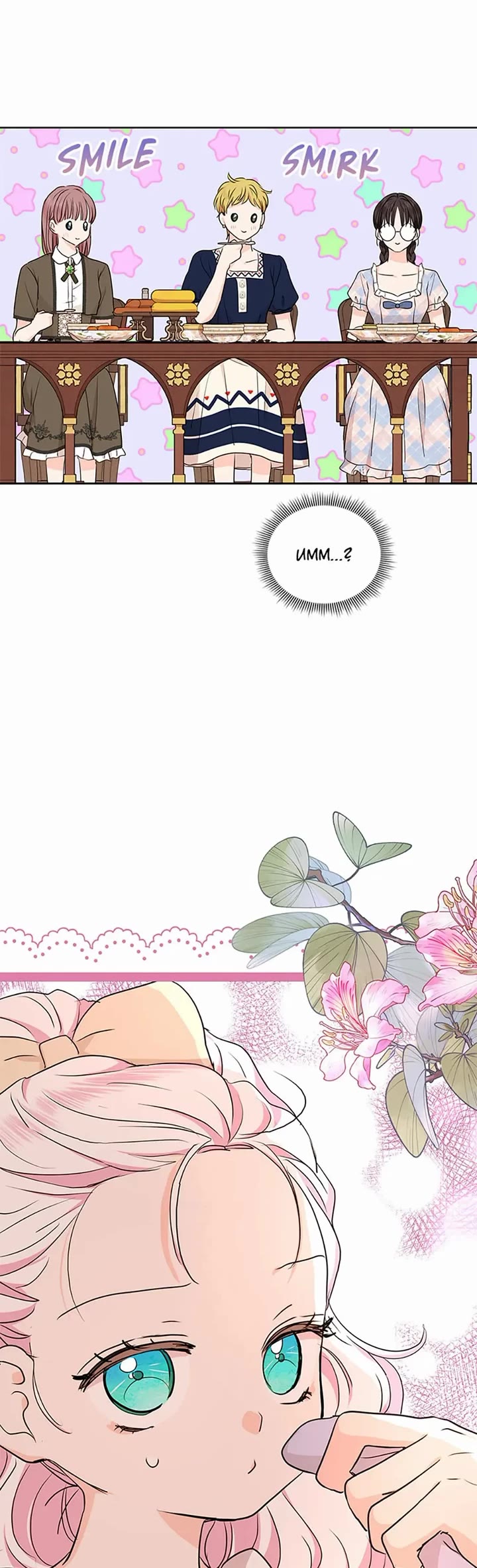 Surviving as an Illegitimate Princess chapter 66 page 39