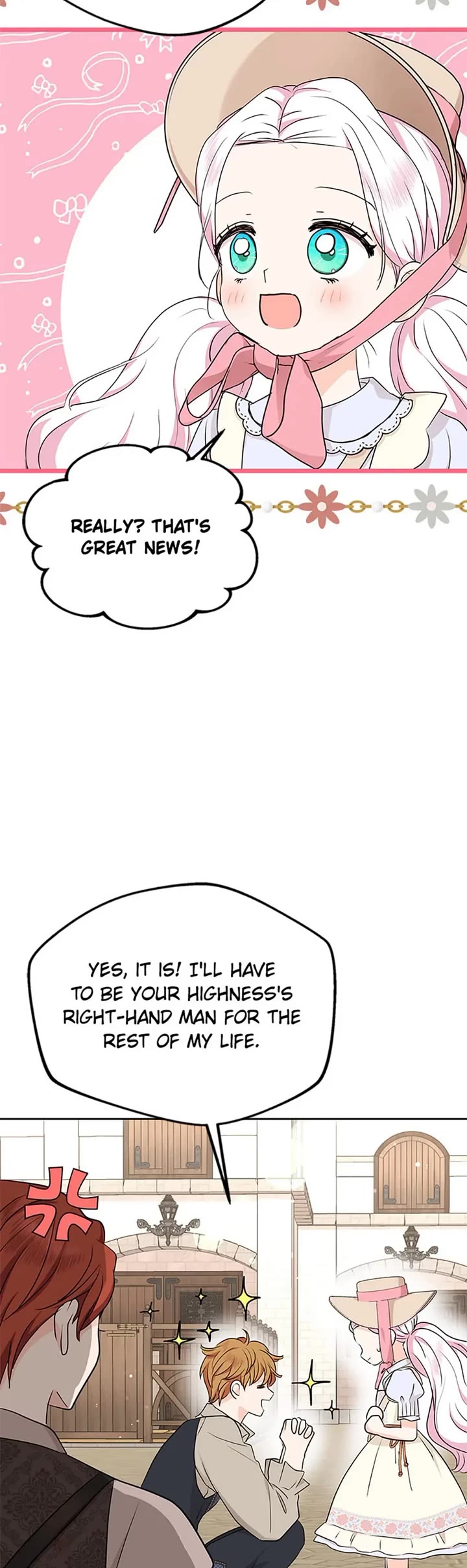 Surviving as an Illegitimate Princess chapter 66 page 4