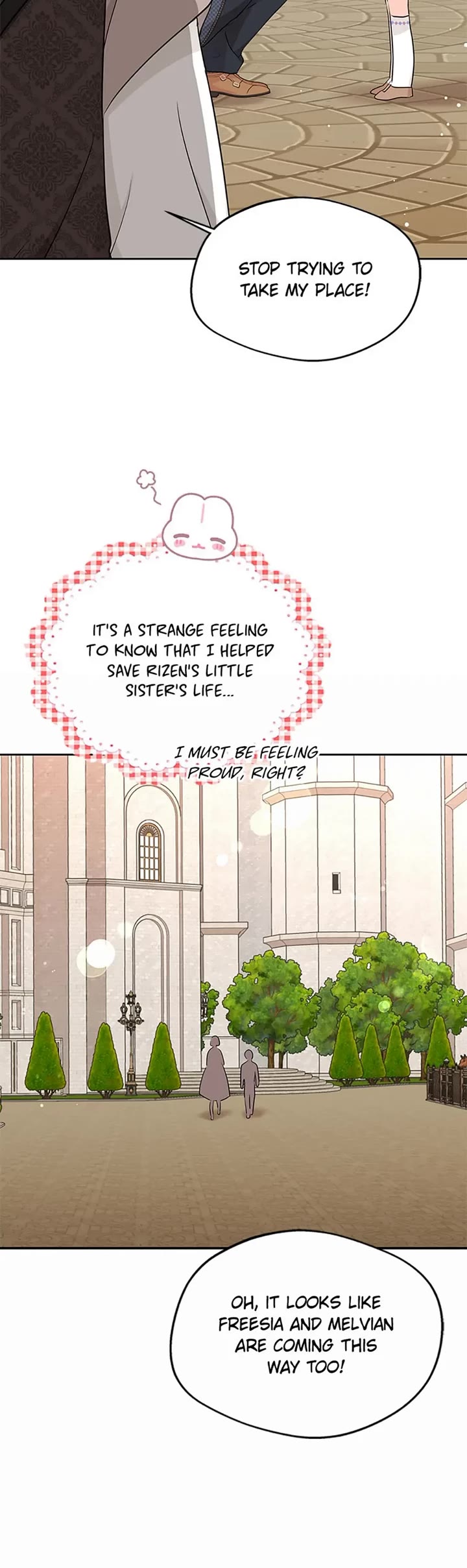 Surviving as an Illegitimate Princess chapter 66 page 5