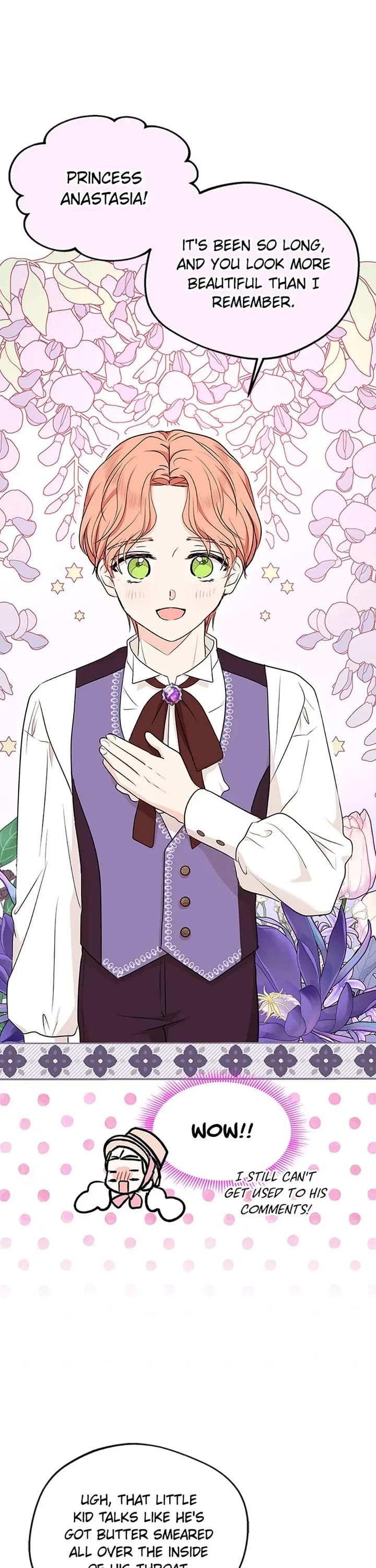 Surviving as an Illegitimate Princess chapter 66 page 6