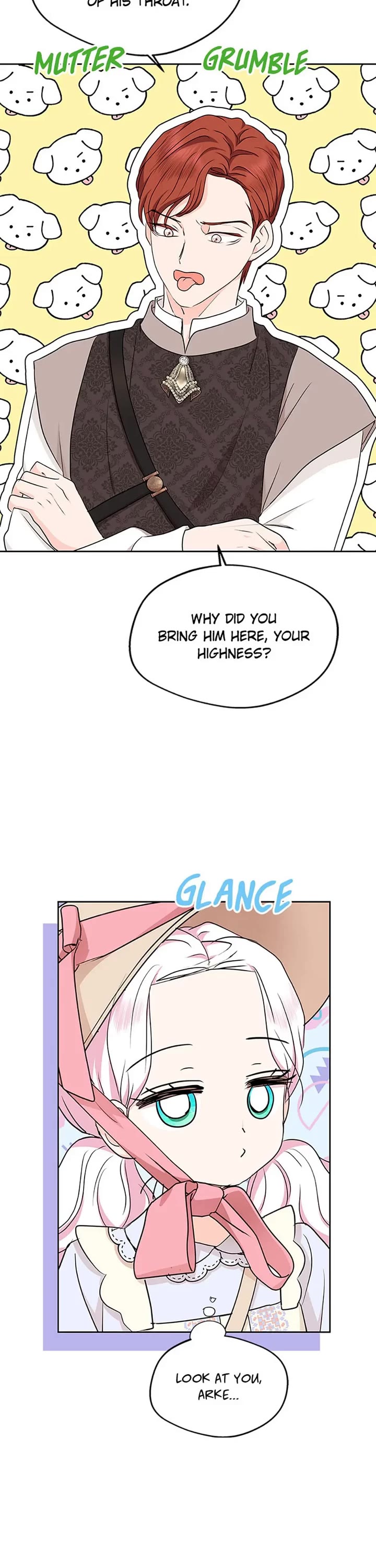 Surviving as an Illegitimate Princess chapter 66 page 7