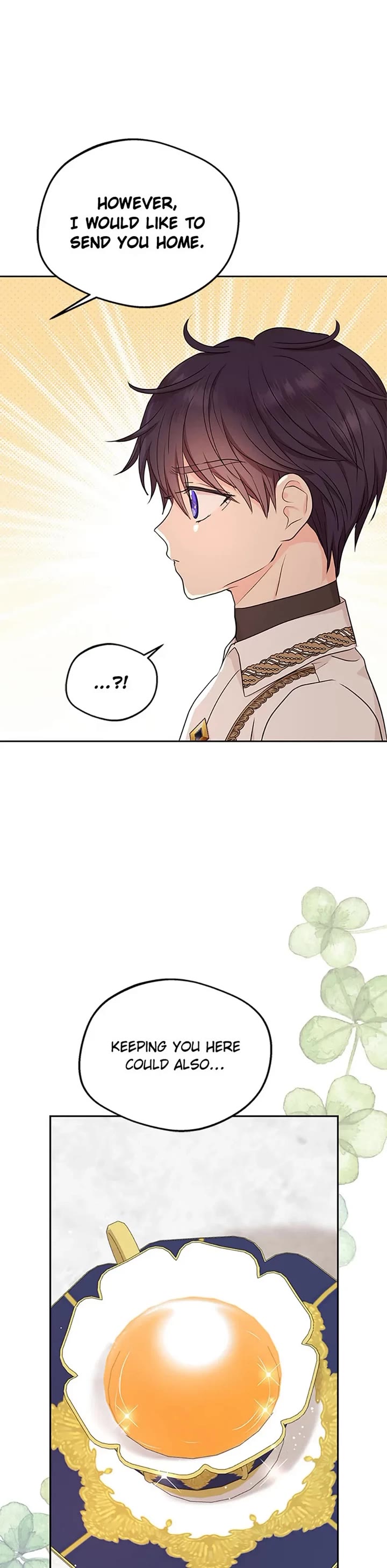 Surviving as an Illegitimate Princess chapter 68 page 15