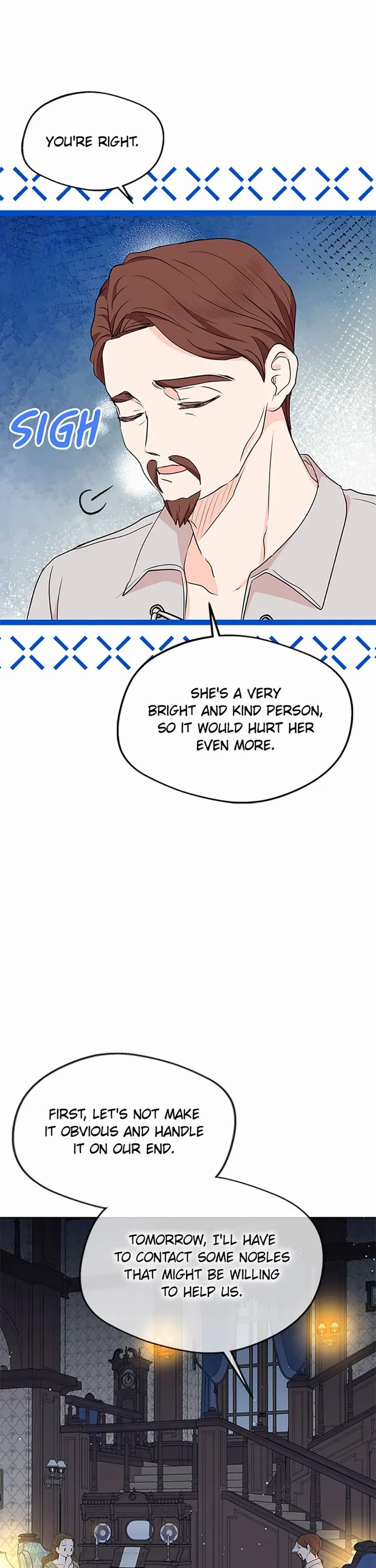 Surviving as an Illegitimate Princess chapter 69 page 11