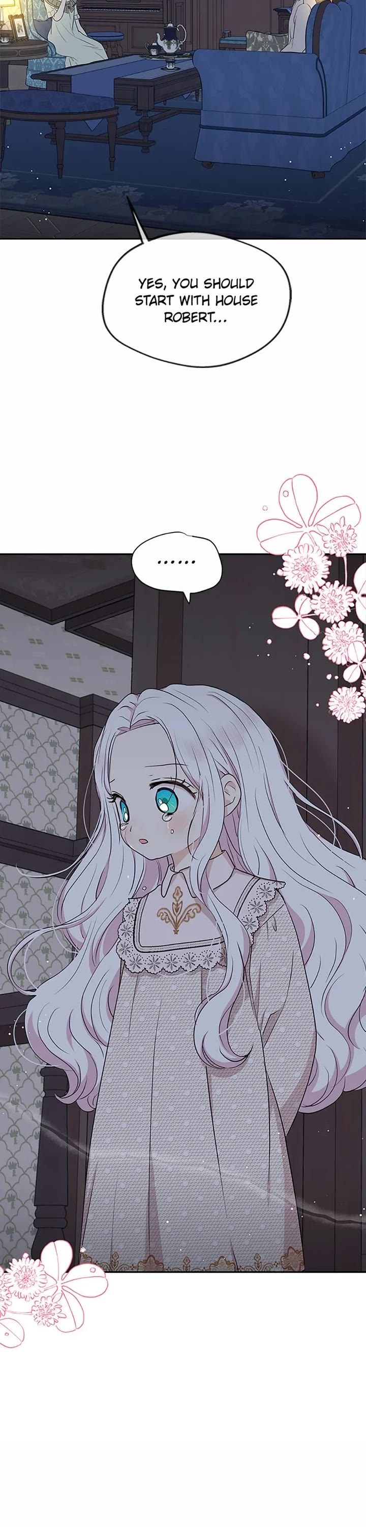 Surviving as an Illegitimate Princess chapter 69 page 12