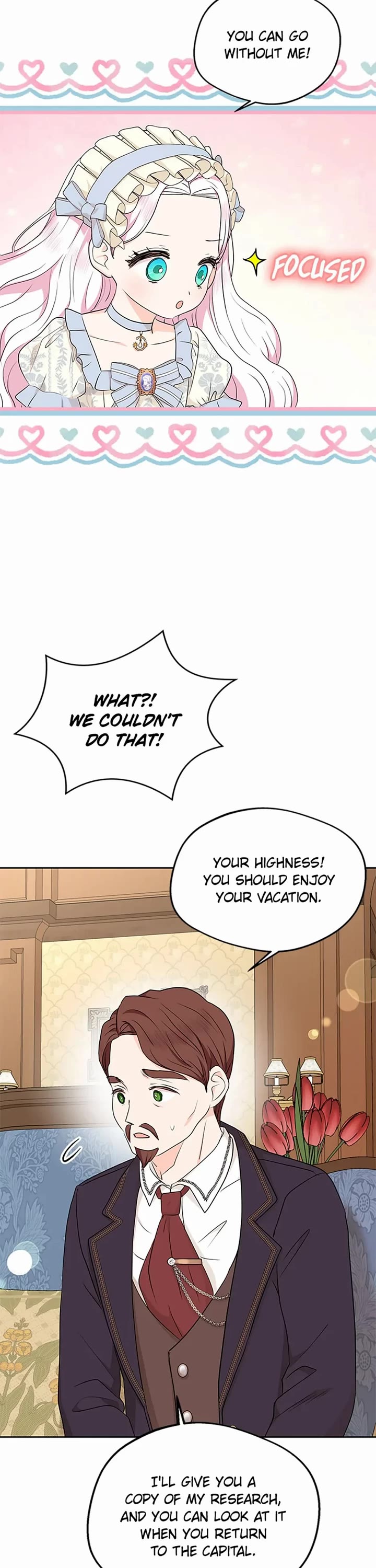 Surviving as an Illegitimate Princess chapter 69 page 16