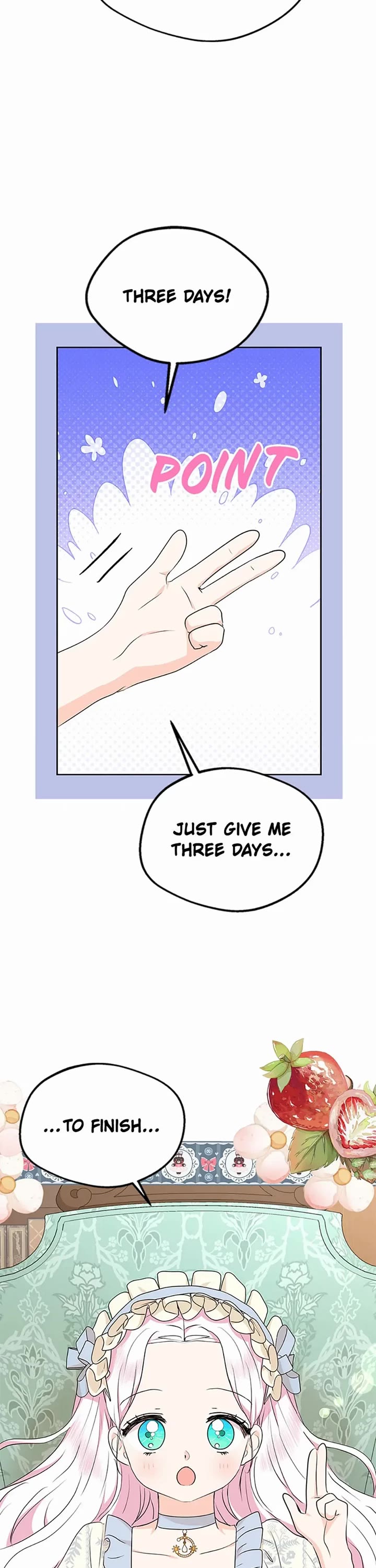 Surviving as an Illegitimate Princess chapter 69 page 17