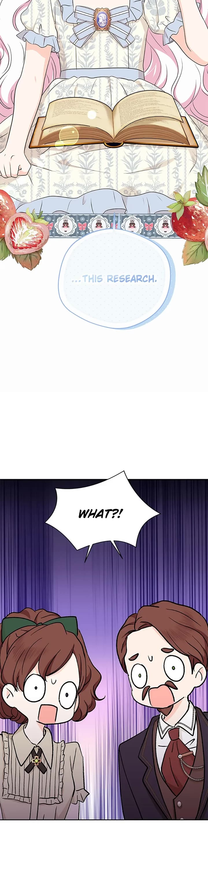 Surviving as an Illegitimate Princess chapter 69 page 18